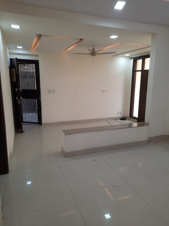 3Bhk Flat For Rent In Gyan Shakti Apartment Sector-6 Dwarka New Delhi. 